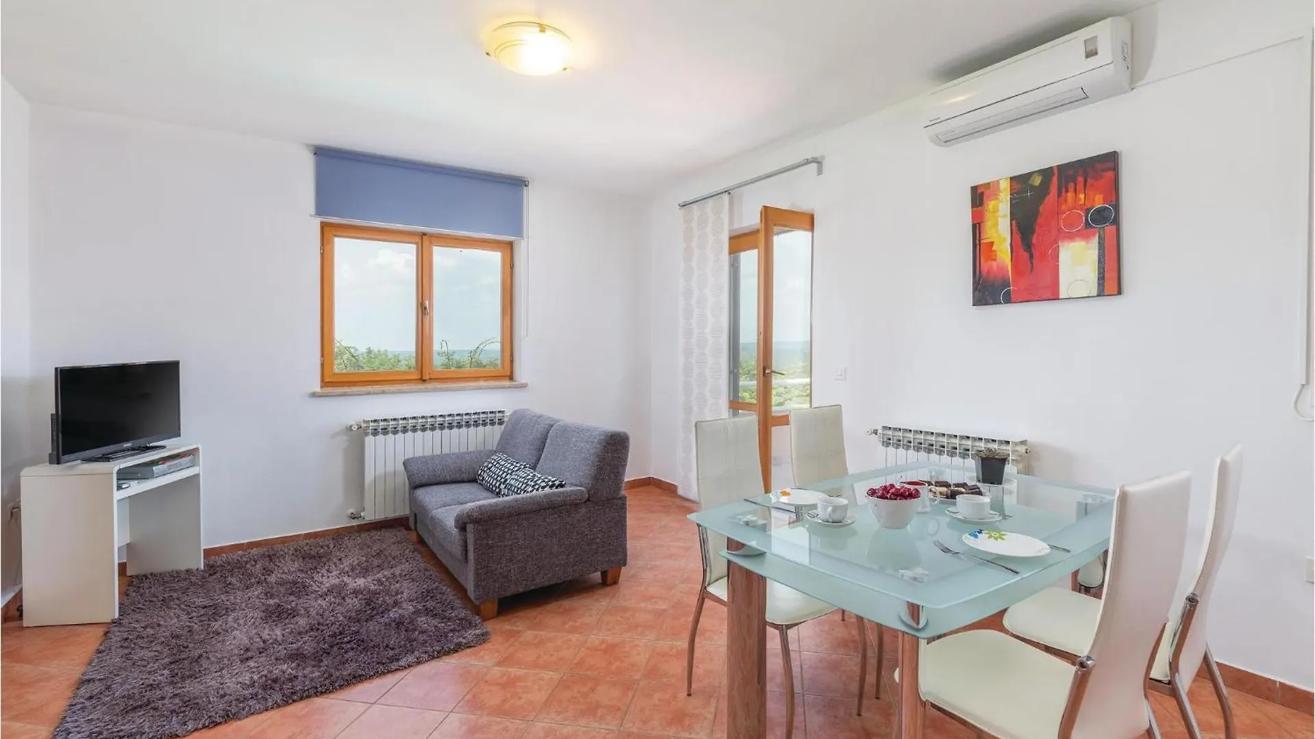 7 Bedroom Nice Home In Labin Labin (Istria)