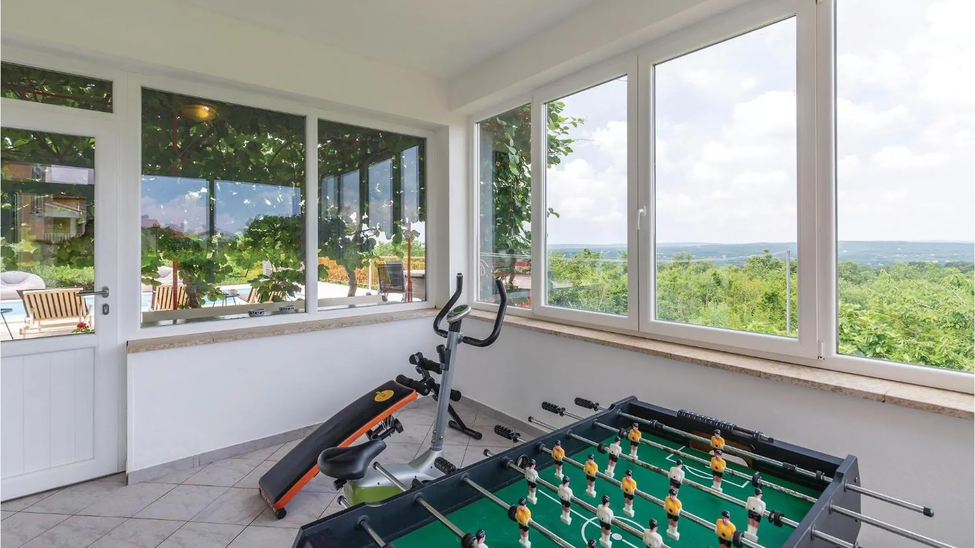 Holiday home 7 Bedroom Nice Home In Labin