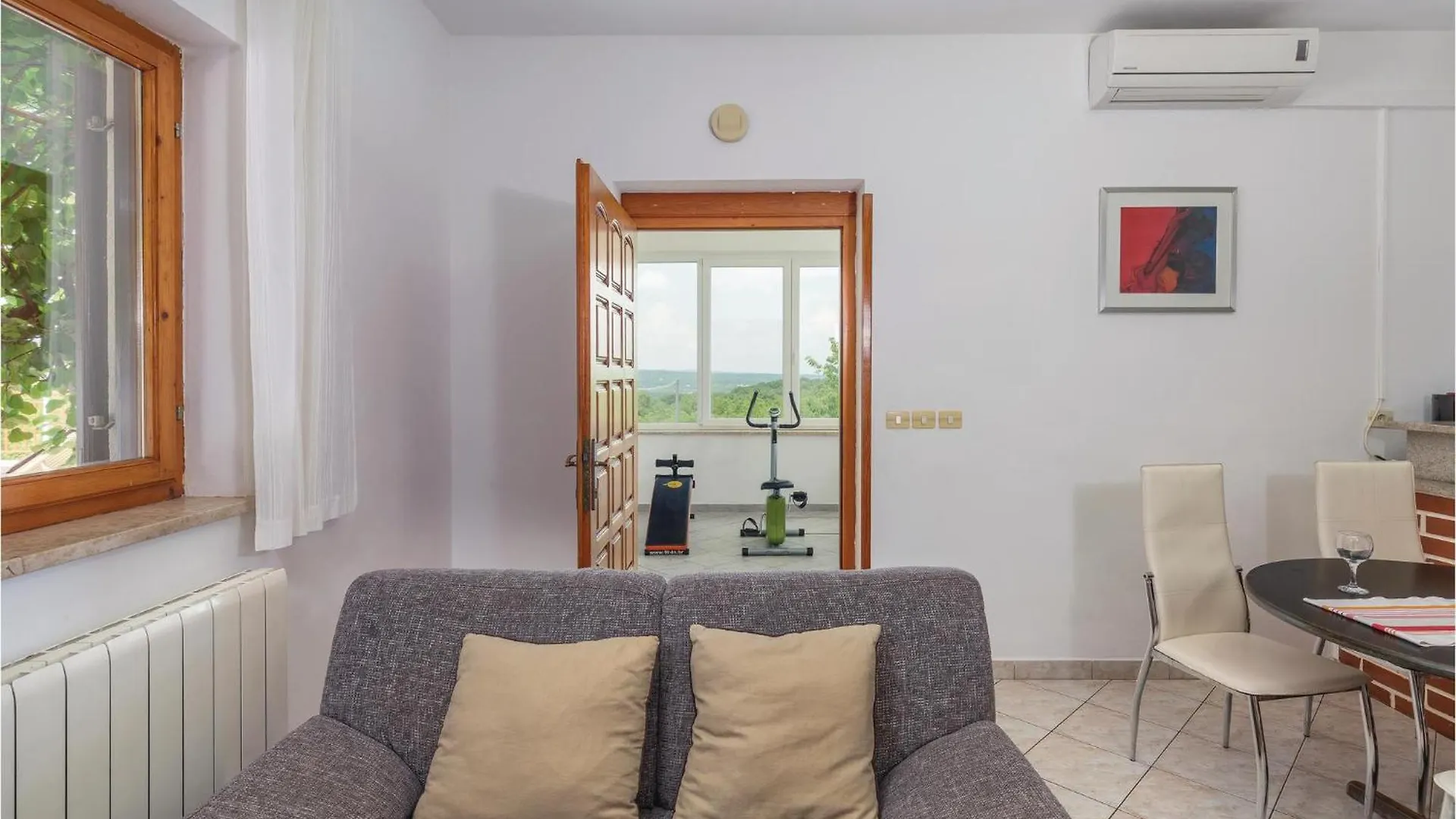 7 Bedroom Nice Home In Labin 0*, Labin (Istria) Croatia